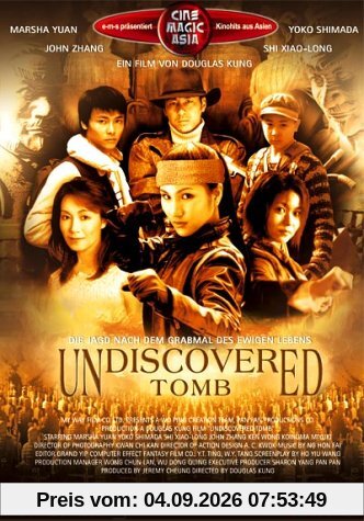 Undiscovered Tomb