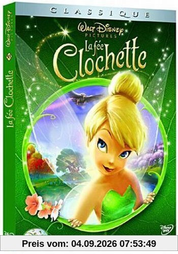 La fée Clochette [FR Import]
