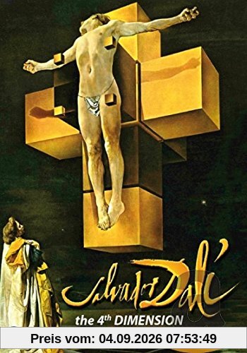 Salvador Dali - The 4th Dimension