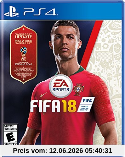 FIFA 18 [PlayStation 4]