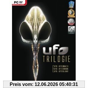 UFO: Trilogie (UFO: Aftermath / UFO: Aftershock / UFO: Afterlight)