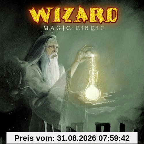 Magic Circle (Remastered+Bonus Tracks)