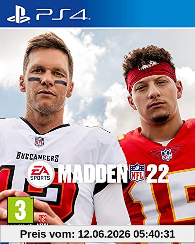 Madden NFL 22 PS4