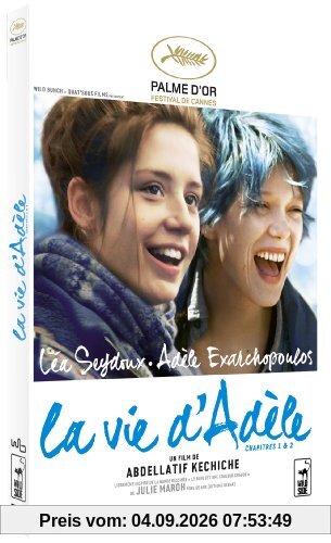 La Vie d'Adèle - Chapitres 1 & 2