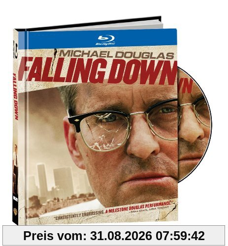 Falling Down (Blu-ray Book Packaging)