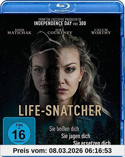 John Murlowski Life-Snatcher [Blu-ray]