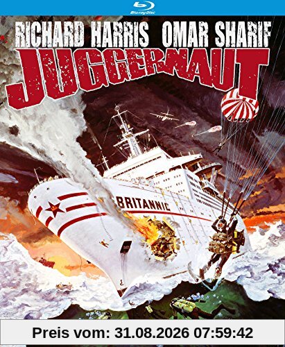 Juggernaut [Blu-ray]