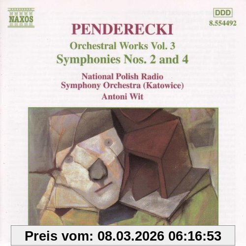 Antoni Wit Orchesterwerke 3