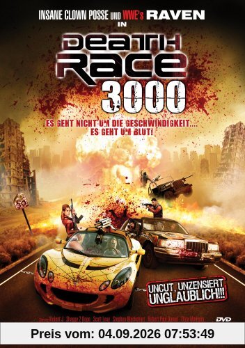 Death Race 3000