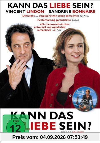 Kann das Liebe sein?