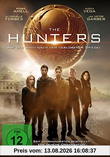 The Hunters - Auf der Jagd nach dem verlorenen Spiegel