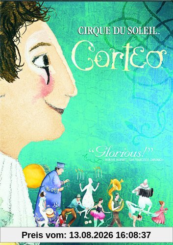 Cirque Du Soleil: Corteo [UK Import]