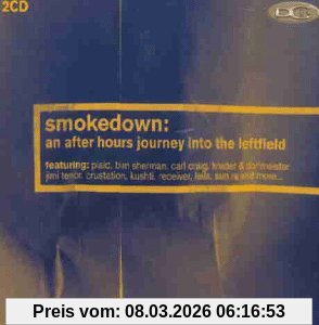 Various Smokedown, An After Hours Journey Into The Leftfield