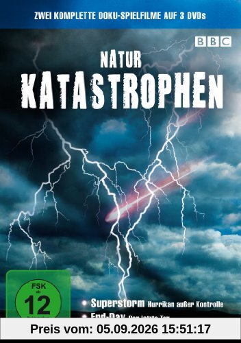Naturkatastrophen [3 DVDs]