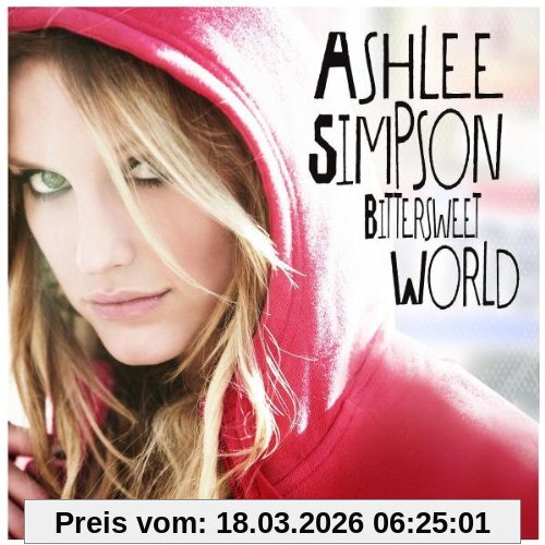 Ashlee Simpson Bittersweet World