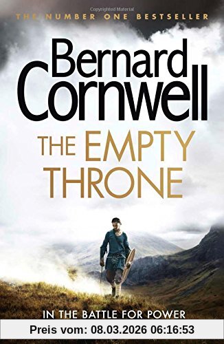 Bernard Cornwell The Empty Throne (The Warrior Chronicles)