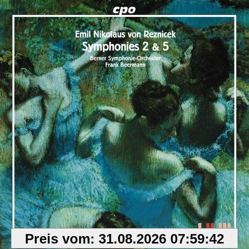 Sinfonien 2 & 5