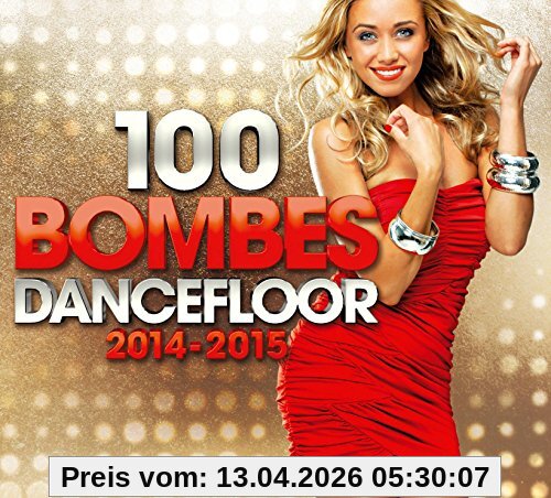 100 Bombes Dancefloor 2014-2015