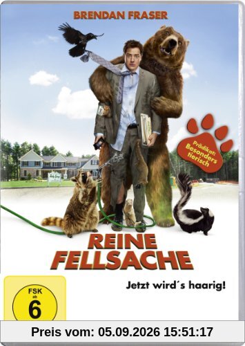 Reine Fellsache - Jetzt wird's haarig!