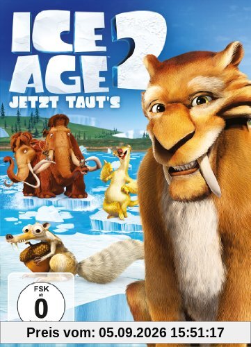 Ice Age 2 - Jetzt taut's