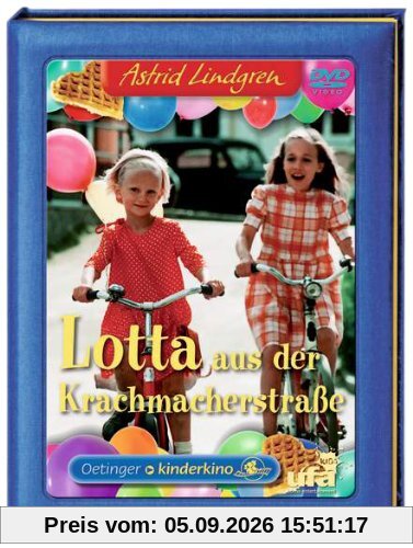 Lotta aus der Krachmacherstraße
