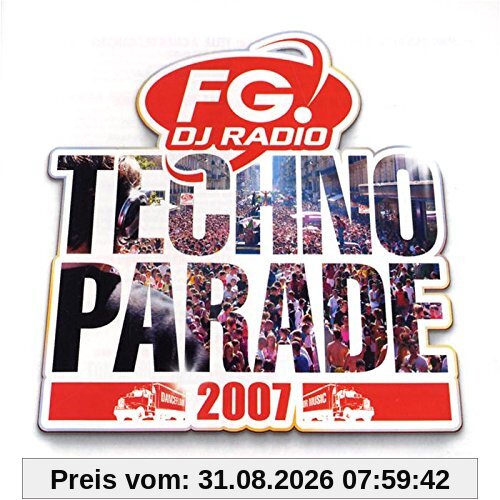 Fg Techno Parade 2007