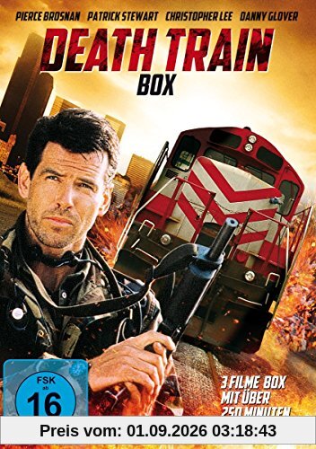 Death Train Box