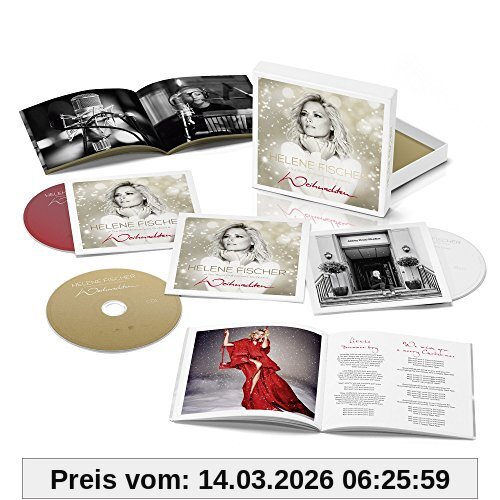 Helene Fischer Weihnachten (Deluxe Edt 2CD + Dvd, Mit Dem Royal Philharmonic Orchestra)