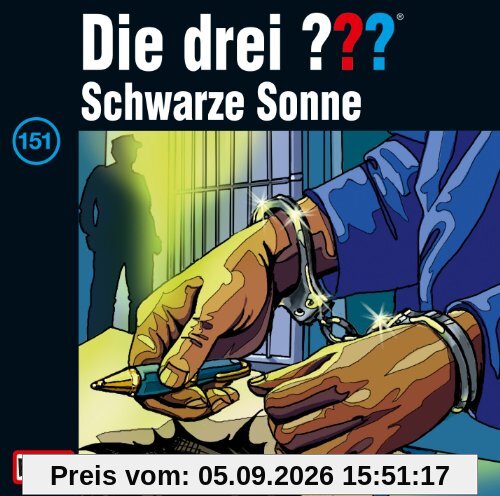 Folge 151/ Schwarze Sonne