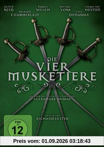 Die vier Musketiere