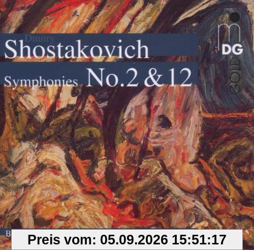 Sämtliche Sinfonien no. 2 & 12 (Vol. 6)