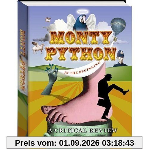 Monty Python - In the Beginning (+ Buch)