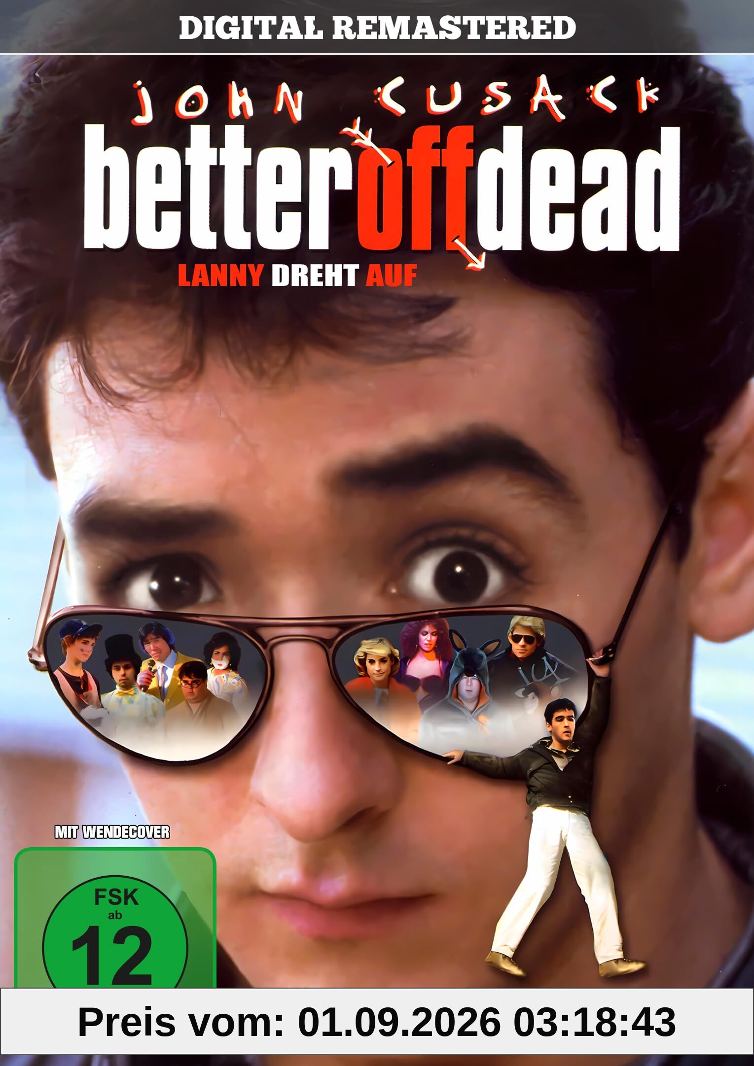 Better off Dead - Lanny dreht auf (digital remastered)
