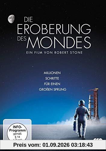 Die Eroberung des Mondes [3 DVDs]