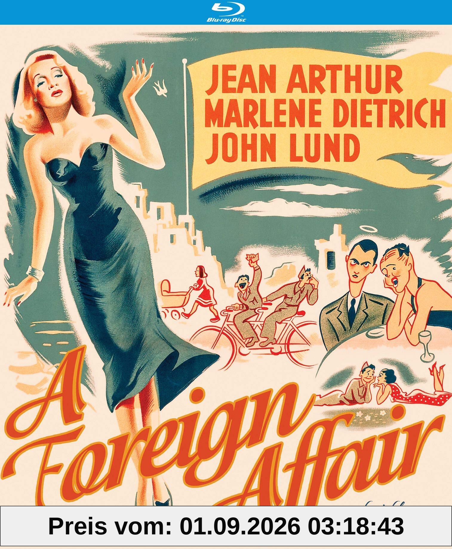 A Foreign Affair [Blu-ray]