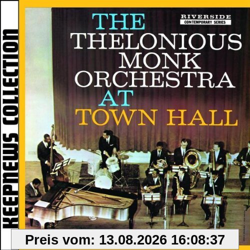 At Town Hall (Keepnews Collection)