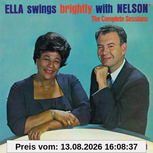 Ella Swings Brightly With Nelson