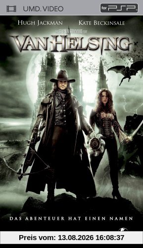 Van Helsing [UMD Universal Media Disc]