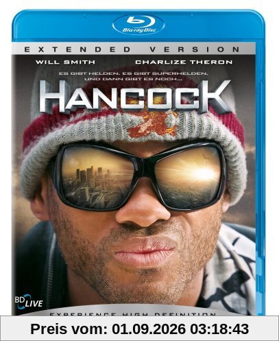 Hancock [Blu-ray]