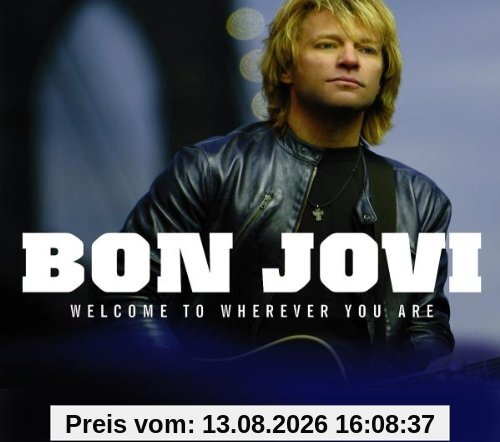 Welcome to Wherever You Are