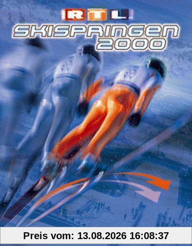 RTL Skispringen 2000