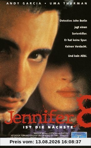 Jennifer 8 [VHS]