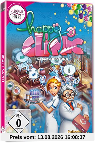 Happy Clinic Sammleredition [Windows 10/8/7]