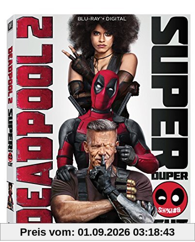 Deadpool 2 [Blu-ray]