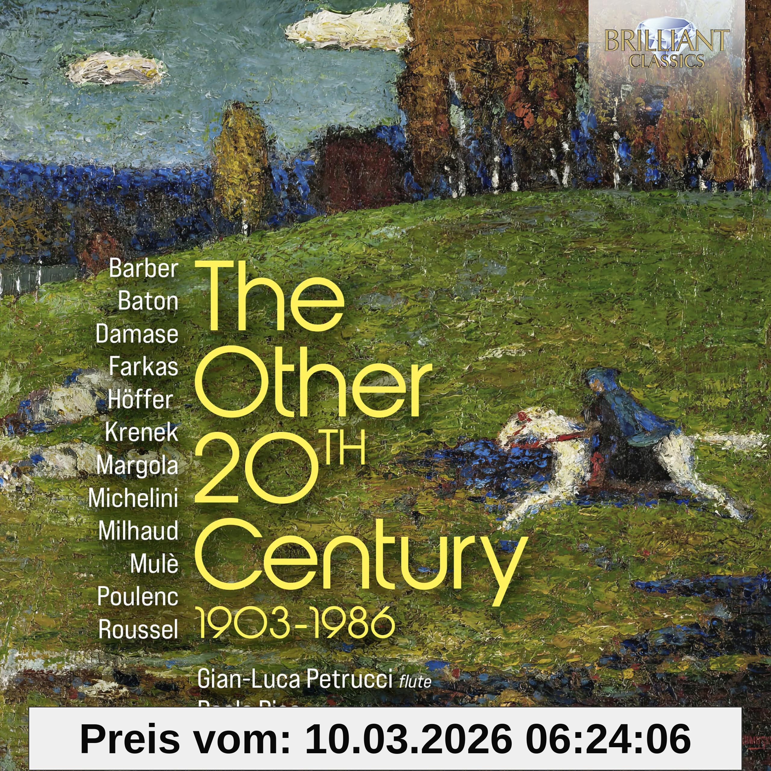 unbekannt The Other 20th Century 1903-1986