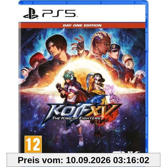 KOCH MEDIA SAS The King of Fighers XV D1 P5 VF