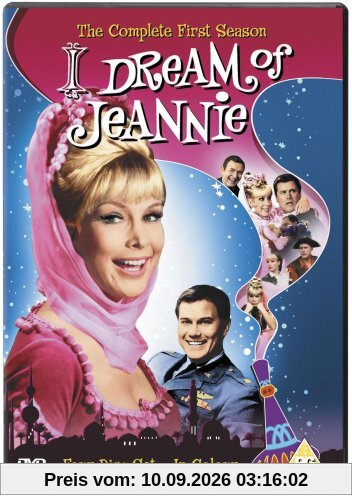 I Dream of Jeannie - The Complete First Season [4 DVDs] [UK Import]