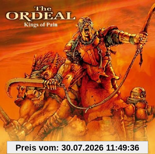 Ordeal Kings Of Pain