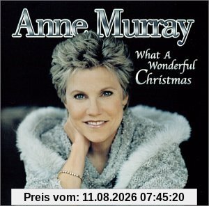 Anne Murray What A Wonderful Christmas