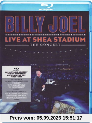 Billy Joel - Live at Shea Stadium [Blu-ray]